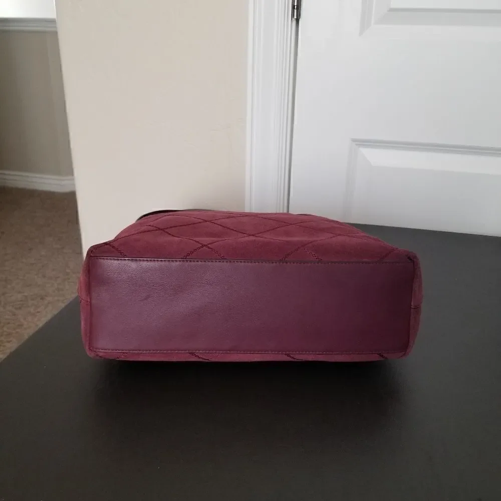 Tory Burch Large Leather Tote